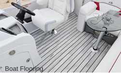 AquaTread Boat Flooring