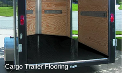 Cargo Trailer Flooring