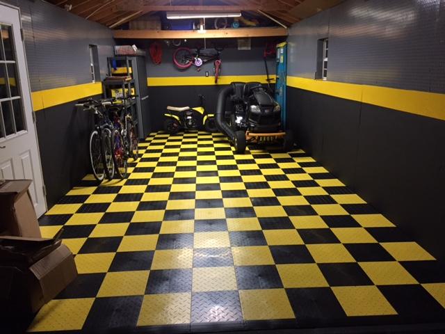 Xtreme Garage Floor Tiles