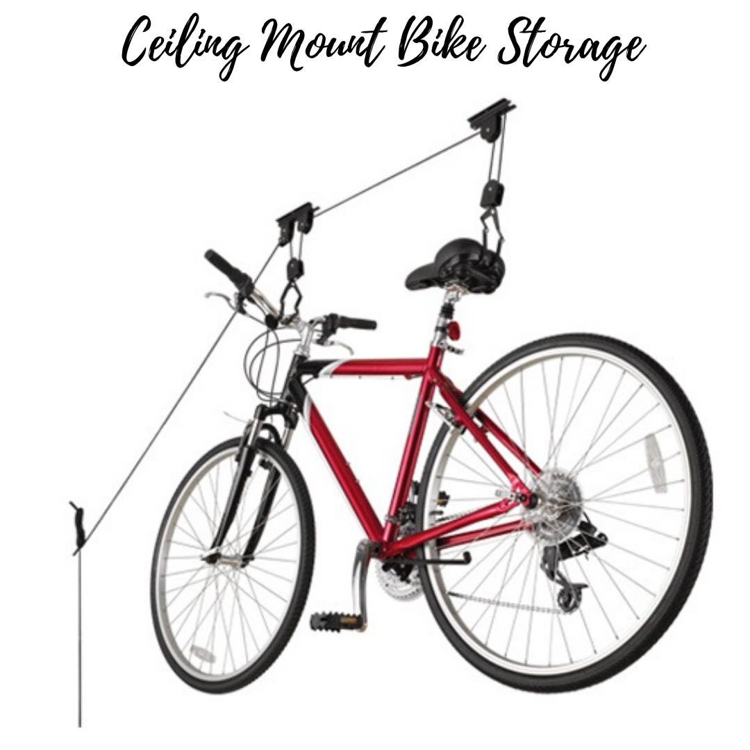 Ceiling Mount Bike Lift