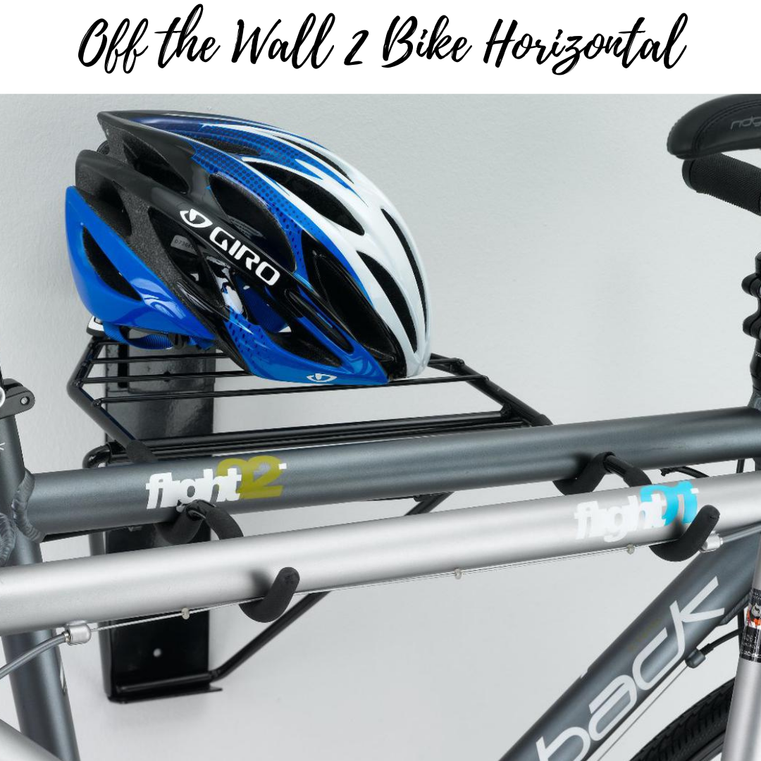 Off the Wall 2 Bike Horizontal 