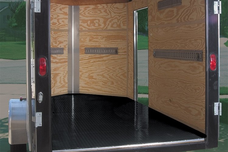 Trailer Flooring G Floor Seamless Trailer Floor Protector