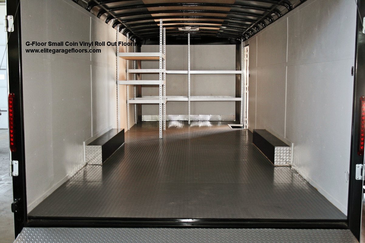 Trailer Flooring G Floor Seamless Trailer Floor Protector