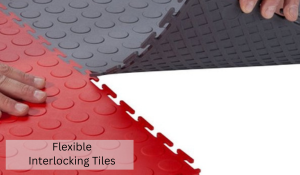 Flexible Interlocking Tiles