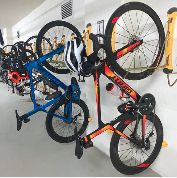 Steadyrack Bike Racks