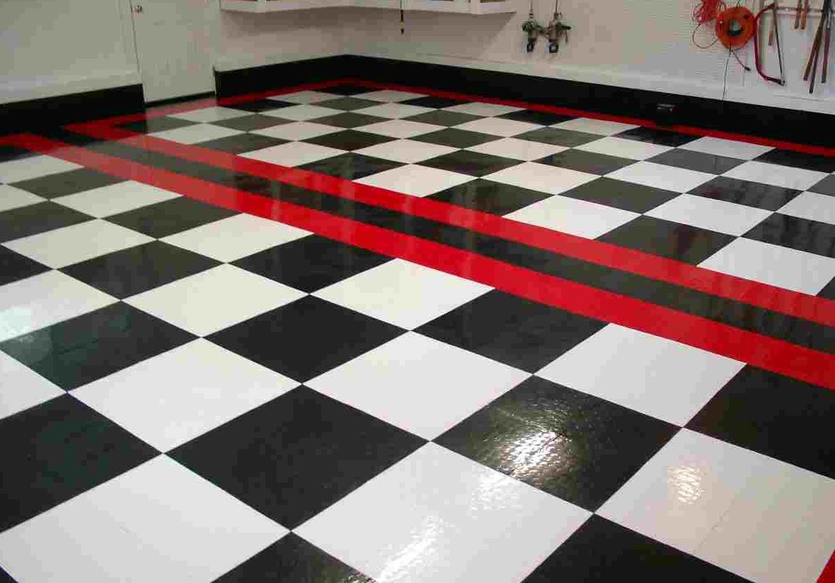 Xtreme Garage Floor Tiles